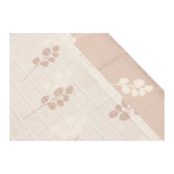 PACK 3 MUSELINAS TWIG ROSA SILVESTRE