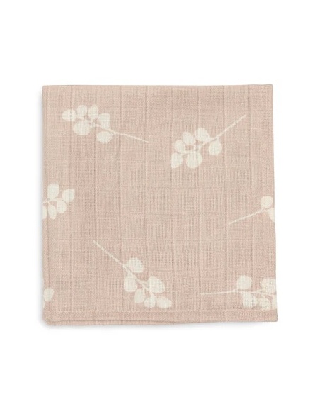 PACK 3 MUSELINAS TWIG ROSA SILVESTRE