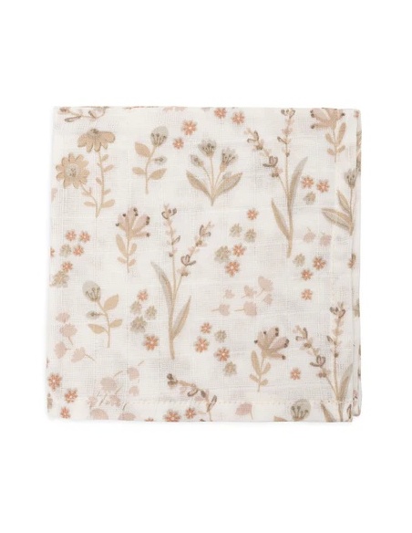 PACK 3 MUSELINAS BLOOMY