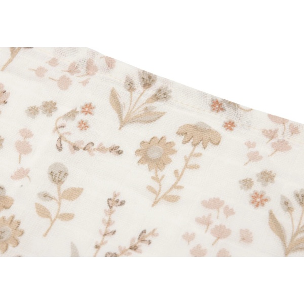 PACK 3 MUSELINAS BLOOMY