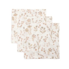 PACK 3 MUSELINAS BLOOMY