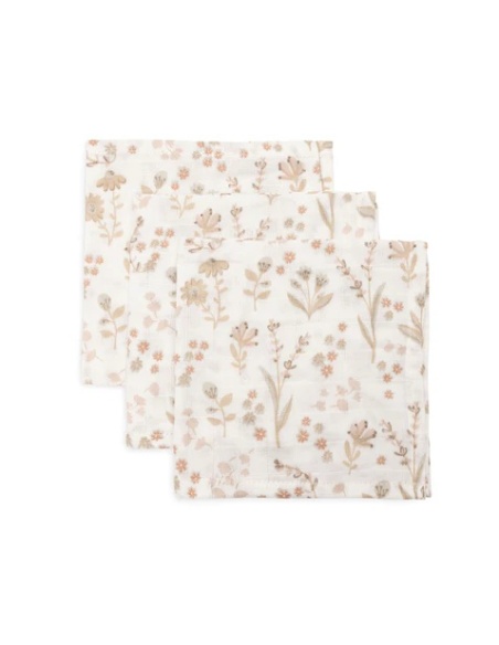 PACK 3 MUSELINAS BLOOMY