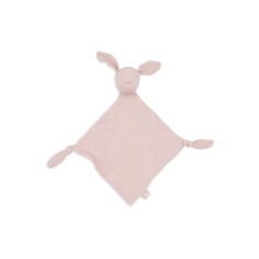 DOUDOU MUSELINA DE CONEJO ROSA SILVESTRE