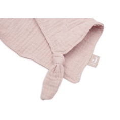 DOUDOU MUSELINA DE CONEJO ROSA SILVESTRE 2