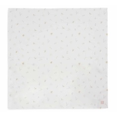 MUSELINA ARRULLO 70X70 CM LOVELY BIRDS JOLLEIN