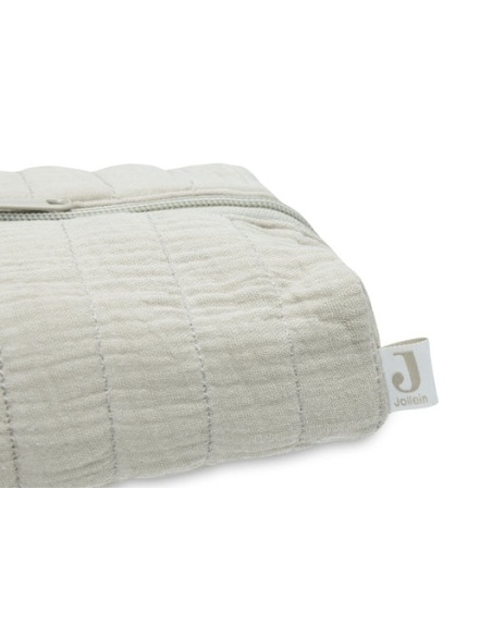 PORTA TOALLITAS PARA BEBÉS VERDE OLIVO