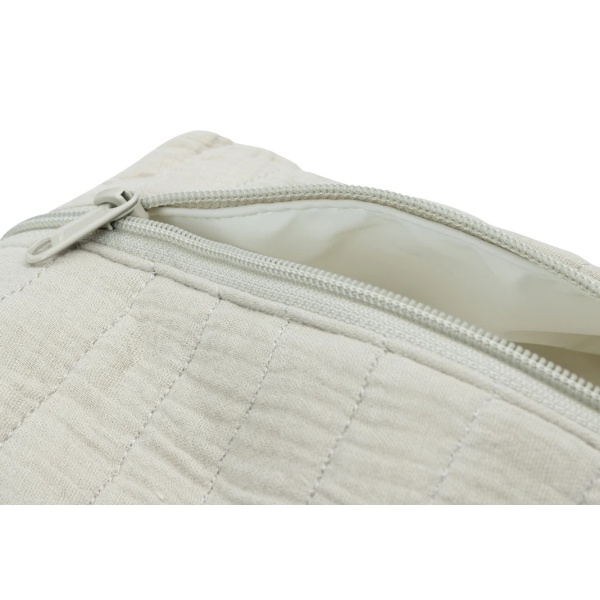 PORTA TOALLITAS PARA BEBÉS VERDE OLIVO