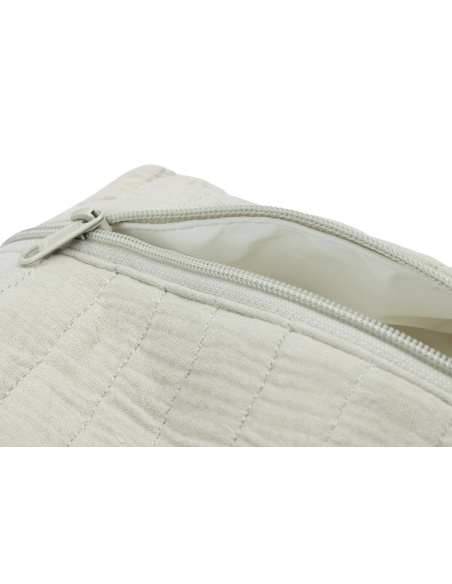 PORTA TOALLITAS PARA BEBÉS VERDE OLIVO