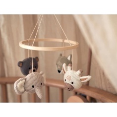 MÓVIL CUNA ANIMALES