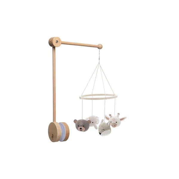 MÓVIL CUNA ANIMALES