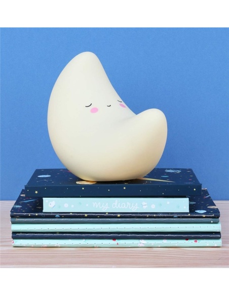 LUZ DE COMPAÑIA LUNA