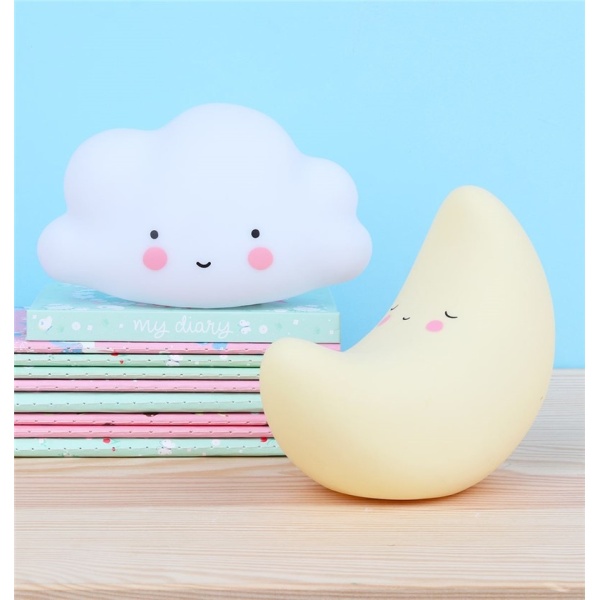 LUZ DE COMPAÑIA LUNA