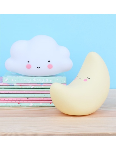 LUZ DE COMPAÑIA LUNA