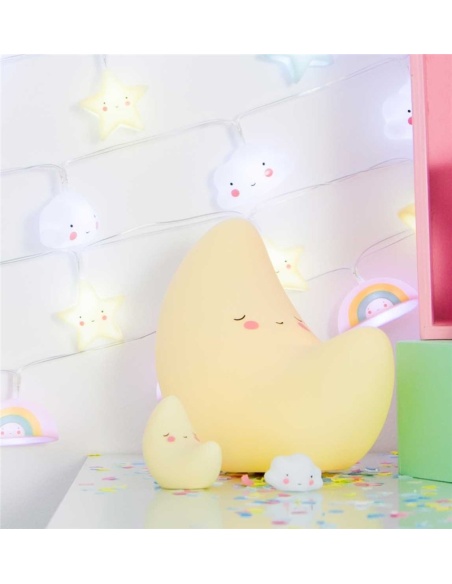 LUZ DE COMPAÑIA LUNA