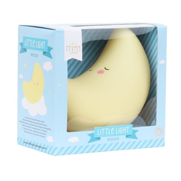 LUZ DE COMPAÑIA LUNA