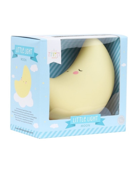 LUZ DE COMPAÑIA LUNA