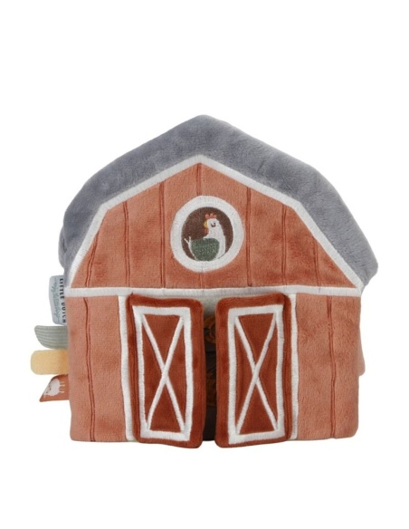 LIBRO BLANDO ACTIVIDADES GRANJA