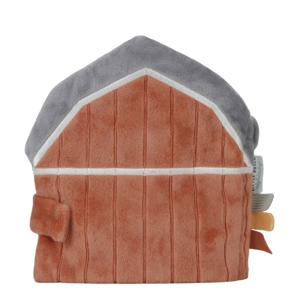 LIBRO BLANDO ACTIVIDADES GRANJA