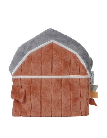 LIBRO BLANDO ACTIVIDADES GRANJA