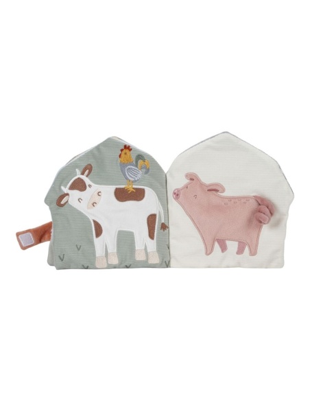 LIBRO BLANDO ACTIVIDADES GRANJA