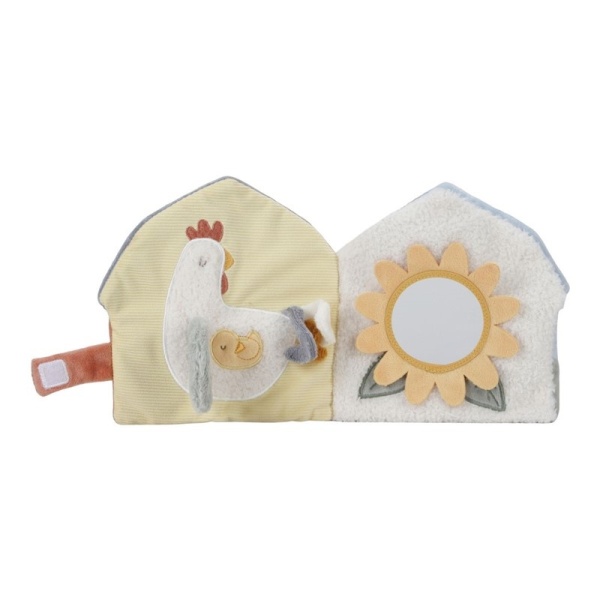 LIBRO BLANDO ACTIVIDADES GRANJA