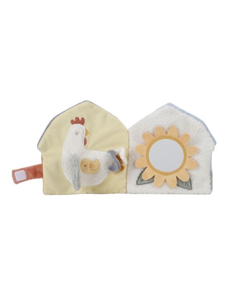 LIBRO BLANDO ACTIVIDADES GRANJA