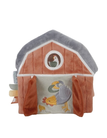 LIBRO BLANDO ACTIVIDADES GRANJA