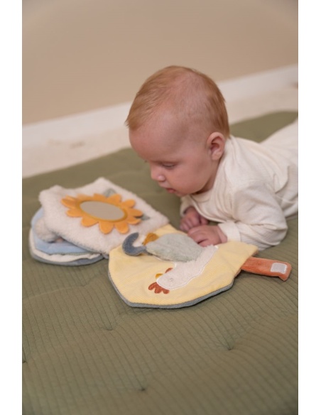 LIBRO BLANDO ACTIVIDADES GRANJA