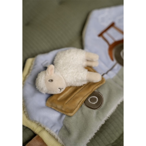 LIBRO BLANDO ACTIVIDADES GRANJA