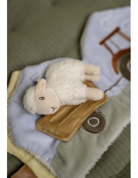 LIBRO BLANDO ACTIVIDADES GRANJA