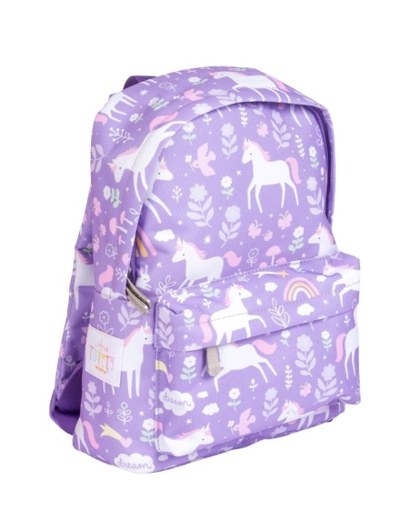 MOCHILA UNICORNIOS