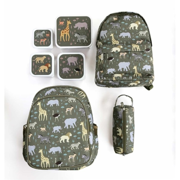 MOCHILA SAVANNA