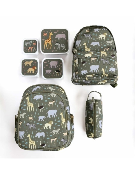 MOCHILA SAVANNA