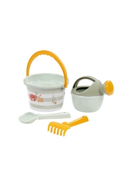 SET PLAYA 5 PIEZAS OCEAN FRESH