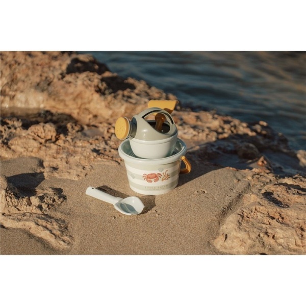 SET PLAYA 5 PIEZAS OCEAN FRESH