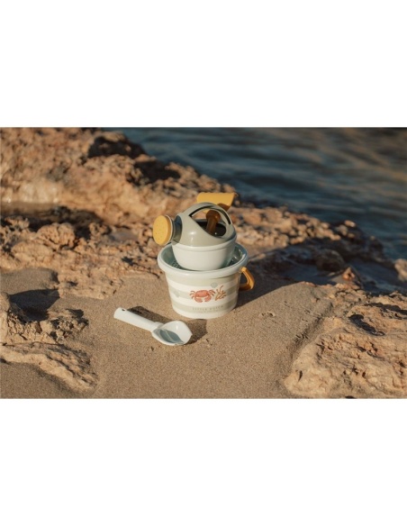 SET PLAYA 5 PIEZAS OCEAN FRESH