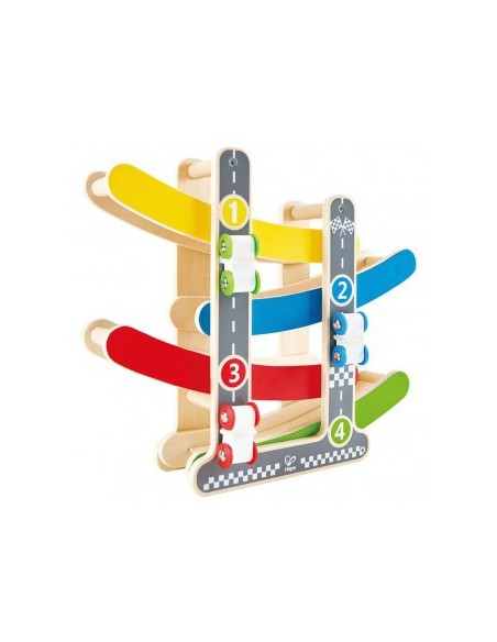 CIRCUITO COCHE DE CARRERAS HAPE