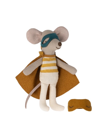 RATÓN SUPER HÉROE MAILEG