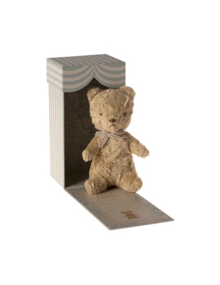 MI PRIMER PELUCHE: OSITO