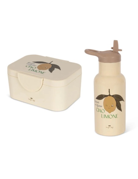 SET DE LONCHERA KONGES