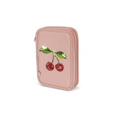 CLOVER PENCIL CASE CHERRY KONGES SLOJD