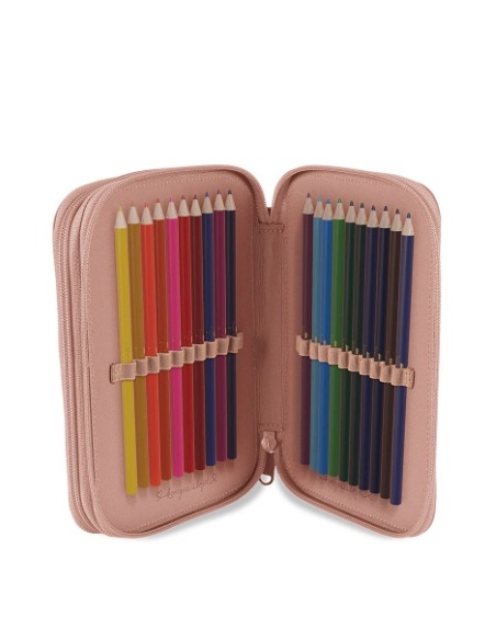 CLOVER PENCIL CASE CHERRY KONGES SLOJD