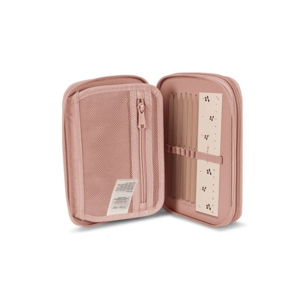 CLOVER PENCIL CASE CHERRY KONGES SLOJD