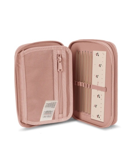 CLOVER PENCIL CASE CHERRY KONGES SLOJD