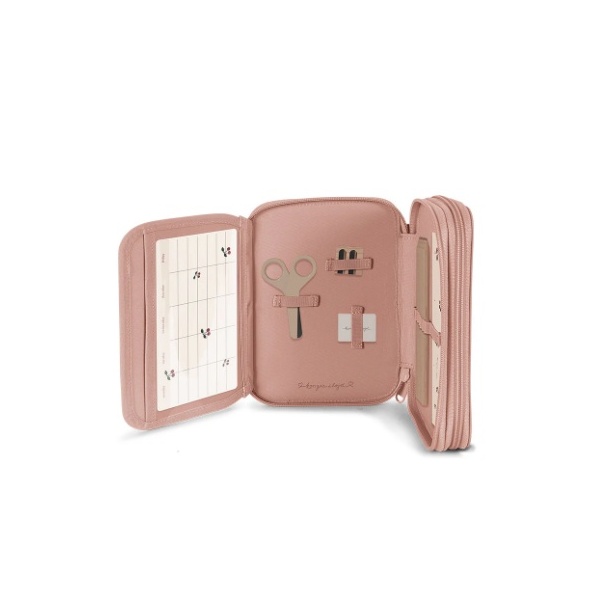 CLOVER PENCIL CASE CHERRY KONGES SLOJD