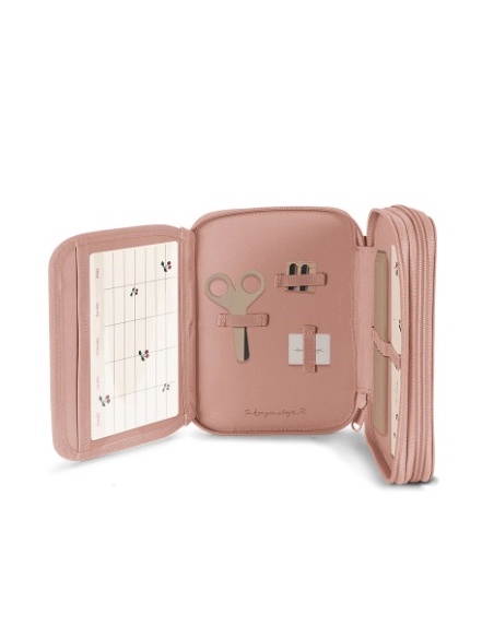 CLOVER PENCIL CASE CHERRY KONGES SLOJD