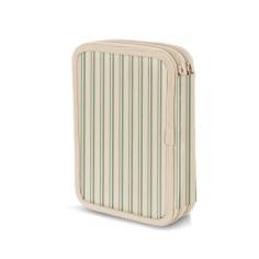 CLOVER PENCIL CASE GREEN KONGES SLOJD 2