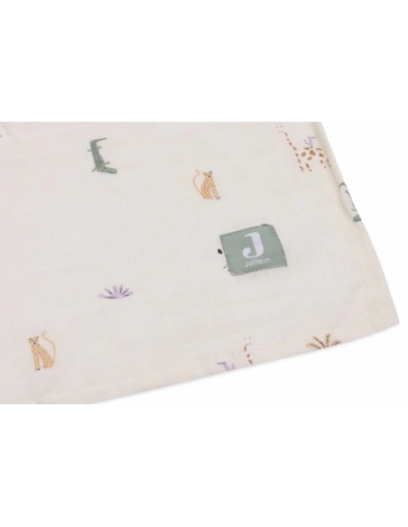 MUSELINA ARULLLO JUNGLE JAMBO