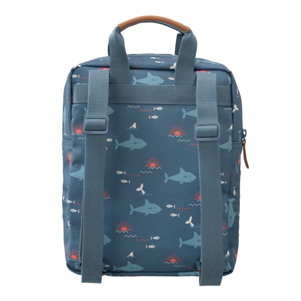 MINI MOCHILA TIBURON