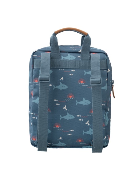 MINI MOCHILA TIBURON